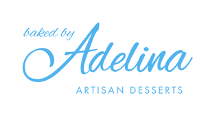 Baked by Adelina logo