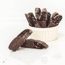 Load image into Gallery viewer, Biscotti: Chocolate, Cranberry & Almond