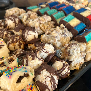 The Famous Italian Cookie Tray