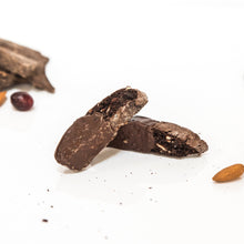 Load image into Gallery viewer, Biscotti: Chocolate, Cranberry &amp; Almond
