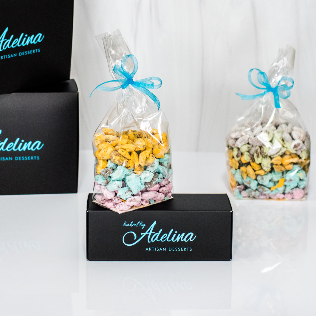 Roasted Sugared Almonds