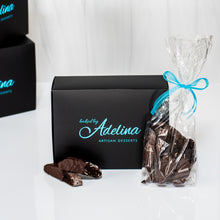 Load image into Gallery viewer, Biscotti: Chocolate, Cranberry &amp; Almond
