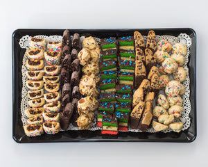 The Famous Italian Cookie Tray