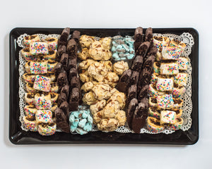 The Famous Italian Cookie Tray